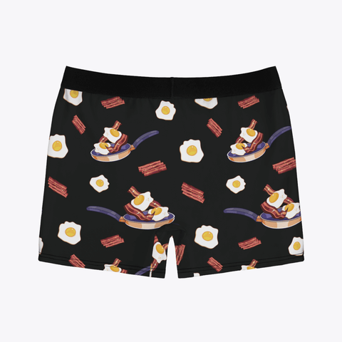 Eggs & Bacon Men's Boxer Briefs
