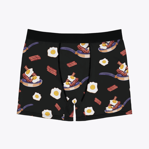 Eggs & Bacon Men's Boxer Briefs