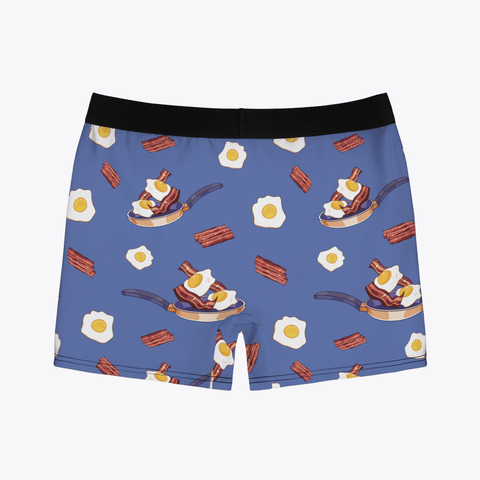 Eggs-_-Bacon-Mens-Boxer-Briefs-Cornflower-Blue-Product-Back-View