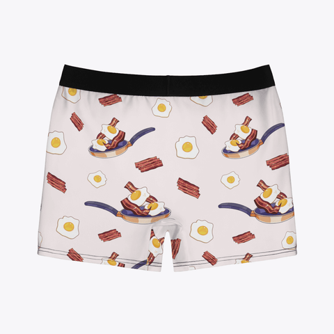 Eggs & Bacon Men's Boxer Briefs