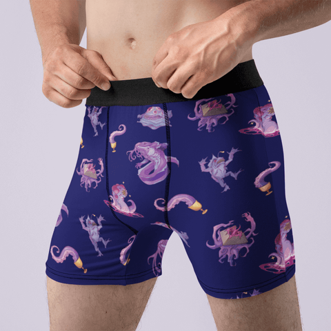 Eldritch Horror Men's Boxer Briefs