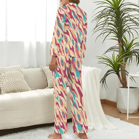 Exotic Women's Pajama Set