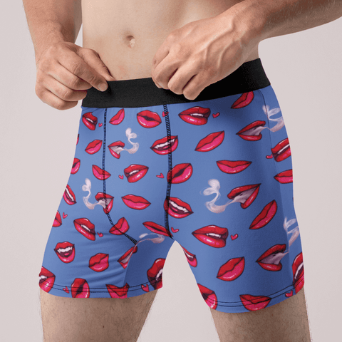 Fatal Attraction Men's Boxer Briefs