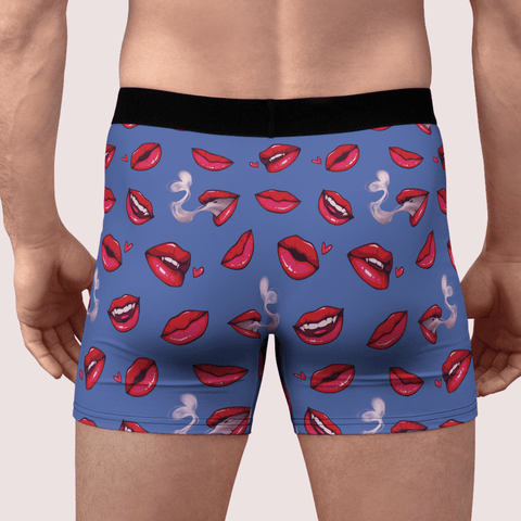 Fatal Attraction Men's Boxer Briefs