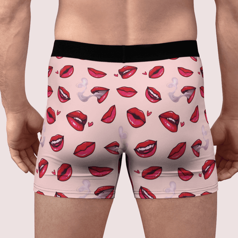 Fatal Attraction Men's Boxer Briefs