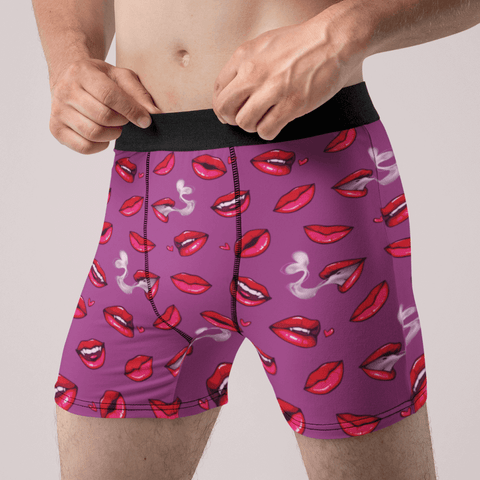 Fatal Attraction Men's Boxer Briefs