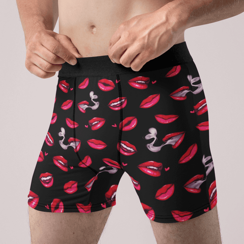 Fatal Attraction Men's Boxer Briefs