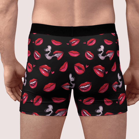 Fatal Attraction Men's Boxer Briefs