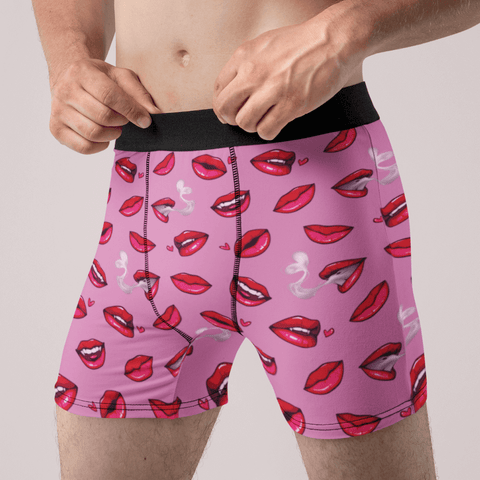 Fatal Attraction Men's Boxer Briefs