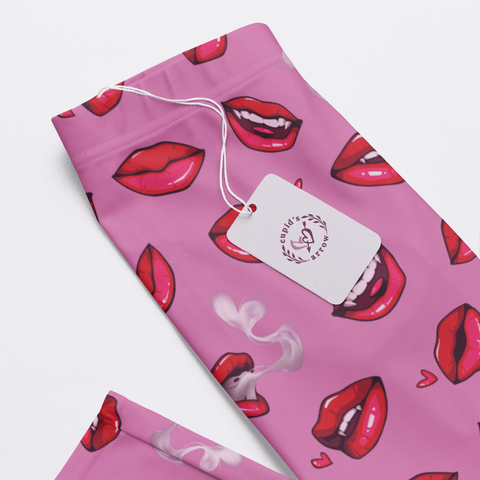 Fatal-Attraction-Mens-Pajama-Hot-Pink-Closeup-Product-View