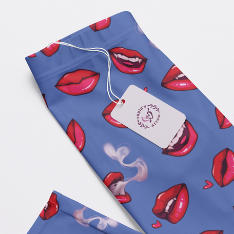 Fatal Attraction Women's Pajama Set