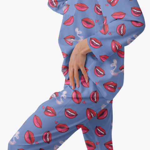 Fatal Attraction Women's Pajama Set
