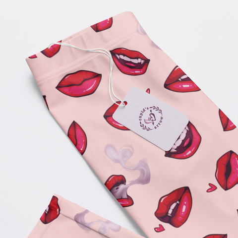Fatal Attraction Women's Pajama Set