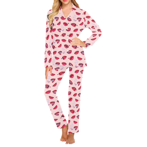Fatal Attraction Women's Pajama Set