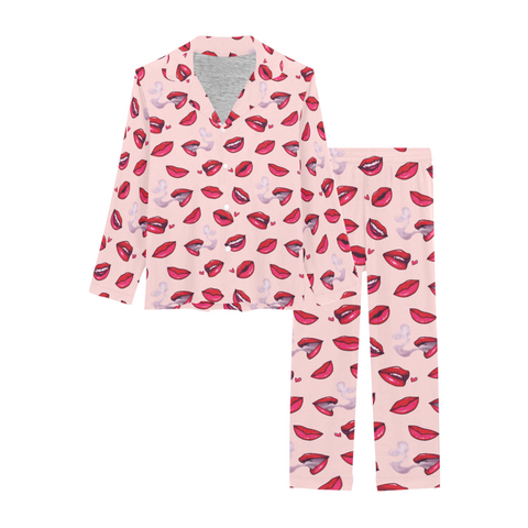 Fatal Attraction Women's Pajama Set