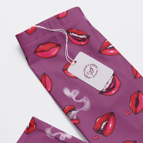 Fatal Attraction Women's Pajama Set