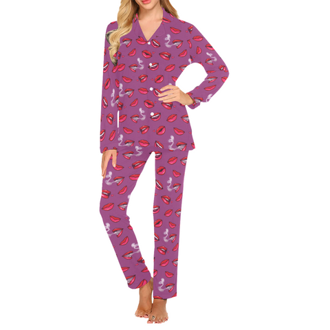 Fatal Attraction Women's Pajama Set
