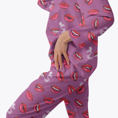 Fatal Attraction Women's Pajama Set
