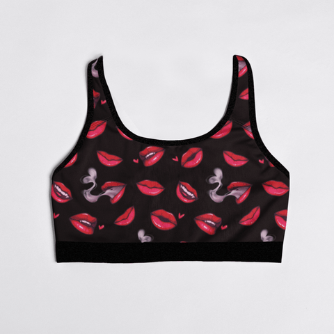 Fatal-Attraction-Womens-Bralette-Black-Product-Front-View
