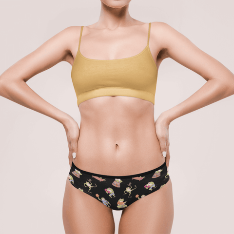 Women's Hipster Underwear