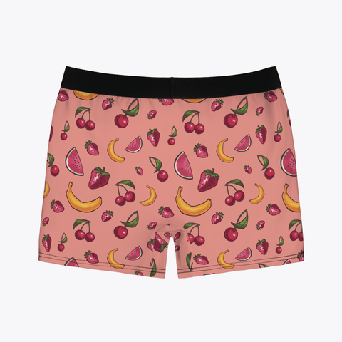 Fruit Punch Men's Boxer Briefs