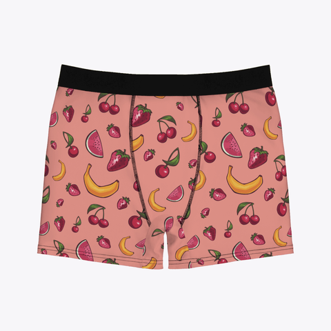 Fruit Punch Men's Boxer Briefs
