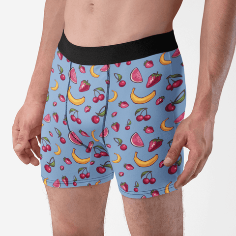 Fruit Punch Men's Boxer Briefs
