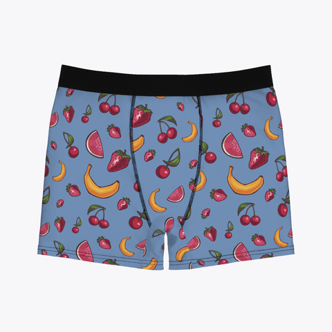 Fruit Punch Men's Boxer Briefs