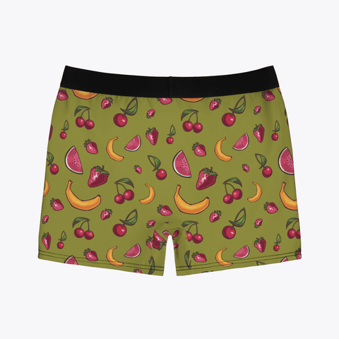 Fruit Punch Men's Boxer Briefs