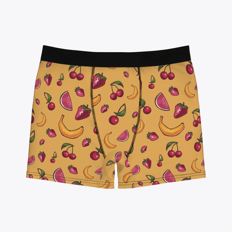 Fruit-Punch-Mens-Boxer-Briefs-Yellow-Product-Front