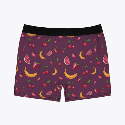 Fruit Punch Men's Boxer Briefs