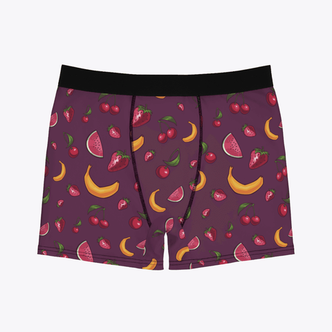 Fruit Punch Men's Boxer Briefs