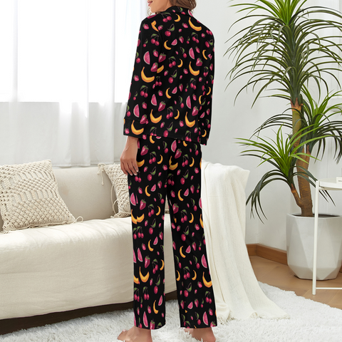 Fruit Punch Women's Pajama Set