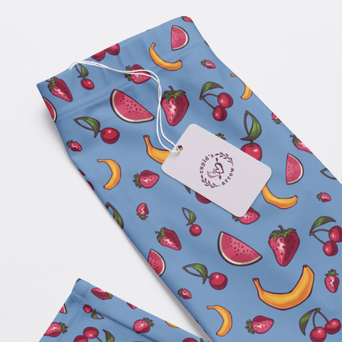 Fruit Punch Women's Pajama Set