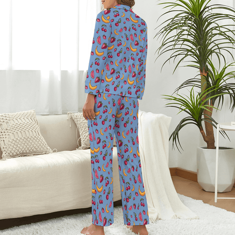 Fruit Punch Women's Pajama Set