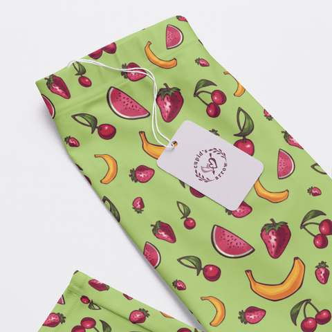 Fruit Punch Women's Pajama Set