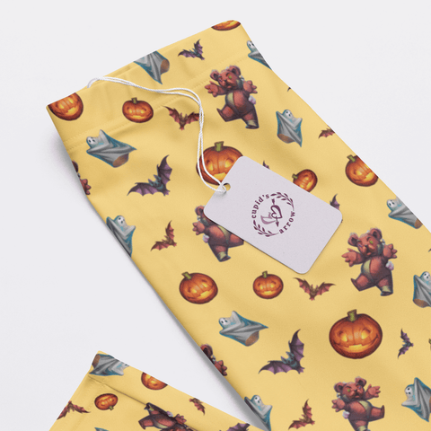 Halloween Men's Pajamas