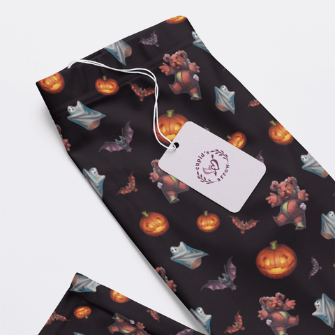 Halloween Women's Pajama Set