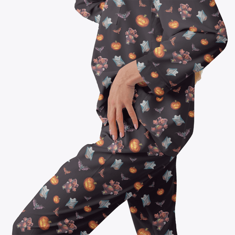 Halloween Women's Pajama Set