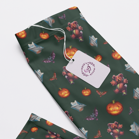 Halloween Women's Pajama Set
