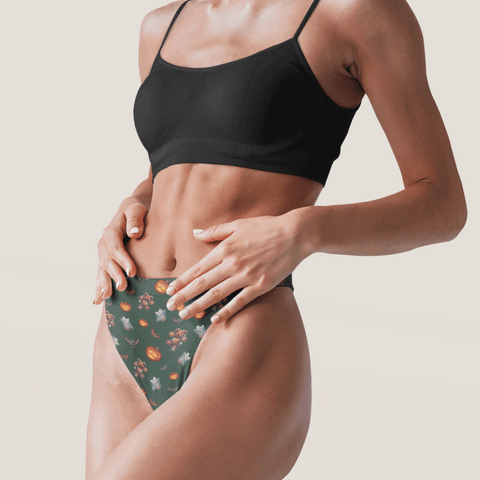 Halloween Women's Thong