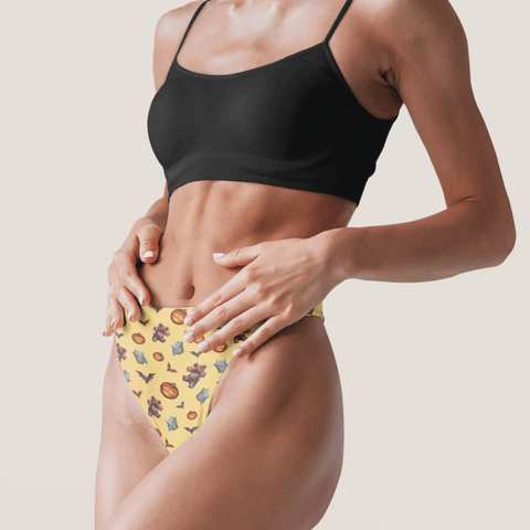 Halloween Women's Thong