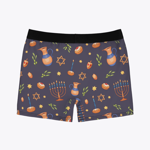 Hanukkah Men's Boxer Briefs