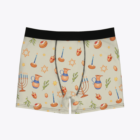 Hanukkah Men's Boxer Briefs