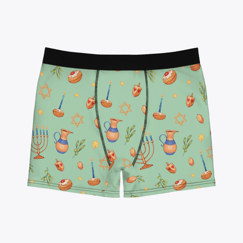 Hanukkah Men's Boxer Briefs