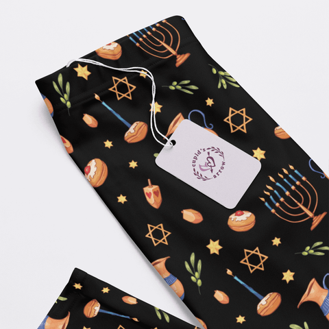 Hanukkah Men's Pajamas