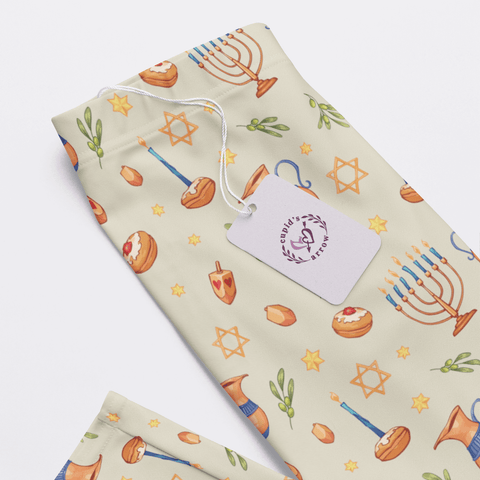 Hanukkah Men's Pajamas