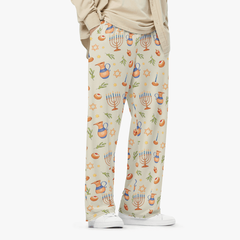 Hanukkah Men's Pajamas