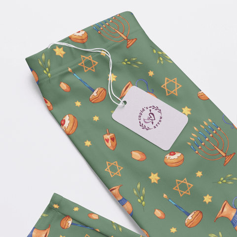 Hanukkah Men's Pajamas