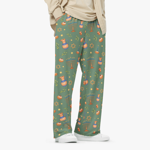 Hanukkah Men's Pajamas